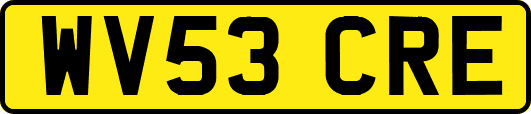 WV53CRE