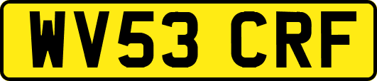 WV53CRF