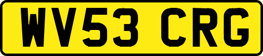 WV53CRG