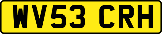 WV53CRH