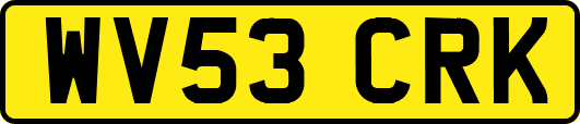 WV53CRK