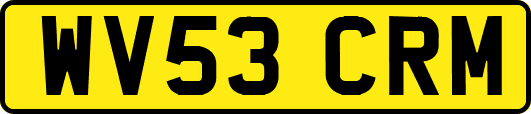 WV53CRM