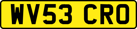 WV53CRO
