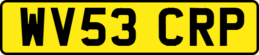 WV53CRP