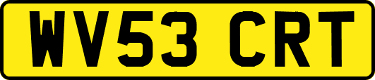 WV53CRT