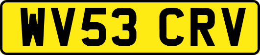 WV53CRV