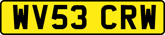 WV53CRW