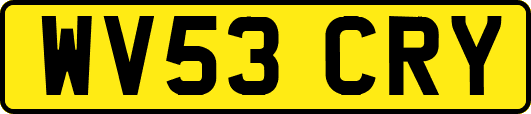 WV53CRY