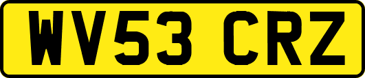 WV53CRZ