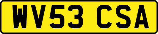 WV53CSA
