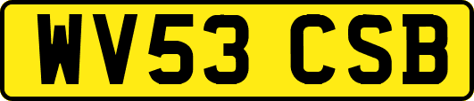 WV53CSB
