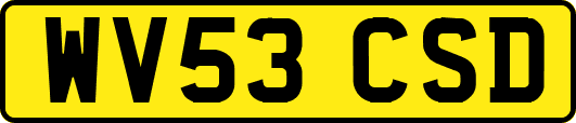 WV53CSD