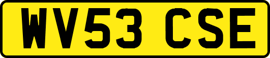 WV53CSE