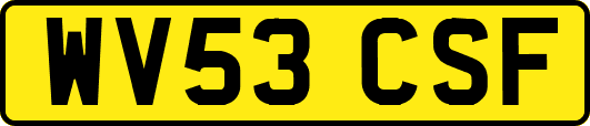 WV53CSF