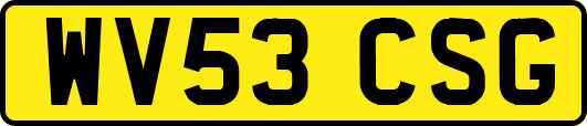 WV53CSG