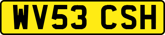WV53CSH
