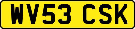 WV53CSK