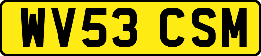 WV53CSM