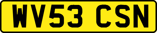 WV53CSN
