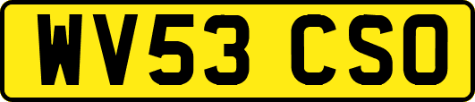WV53CSO