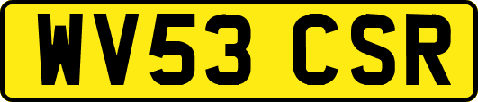 WV53CSR