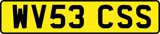 WV53CSS