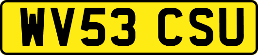 WV53CSU