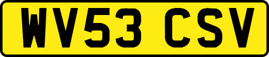 WV53CSV