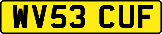 WV53CUF