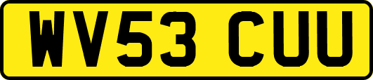 WV53CUU