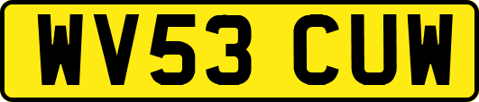 WV53CUW