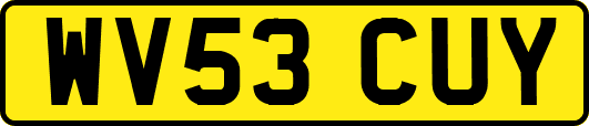 WV53CUY