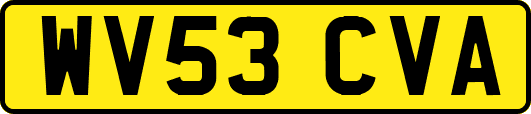 WV53CVA
