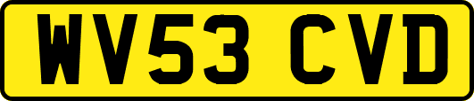 WV53CVD