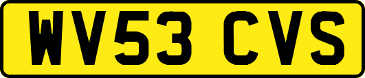 WV53CVS