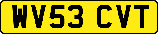 WV53CVT