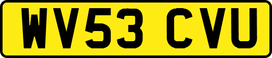 WV53CVU