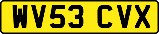 WV53CVX