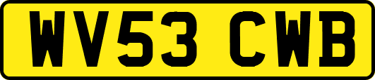 WV53CWB