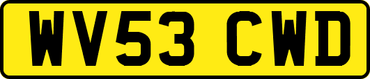 WV53CWD