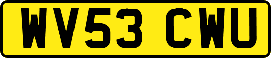 WV53CWU