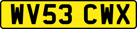 WV53CWX