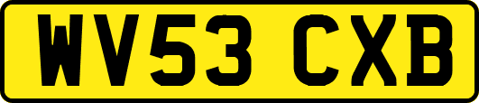 WV53CXB