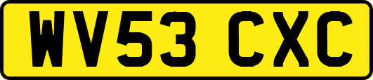 WV53CXC