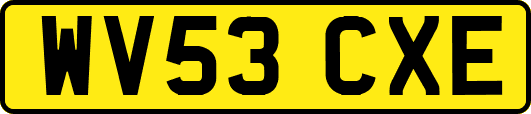 WV53CXE