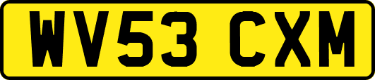 WV53CXM