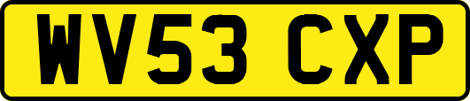 WV53CXP