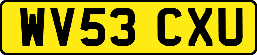 WV53CXU