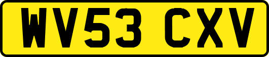 WV53CXV