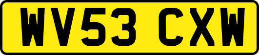 WV53CXW